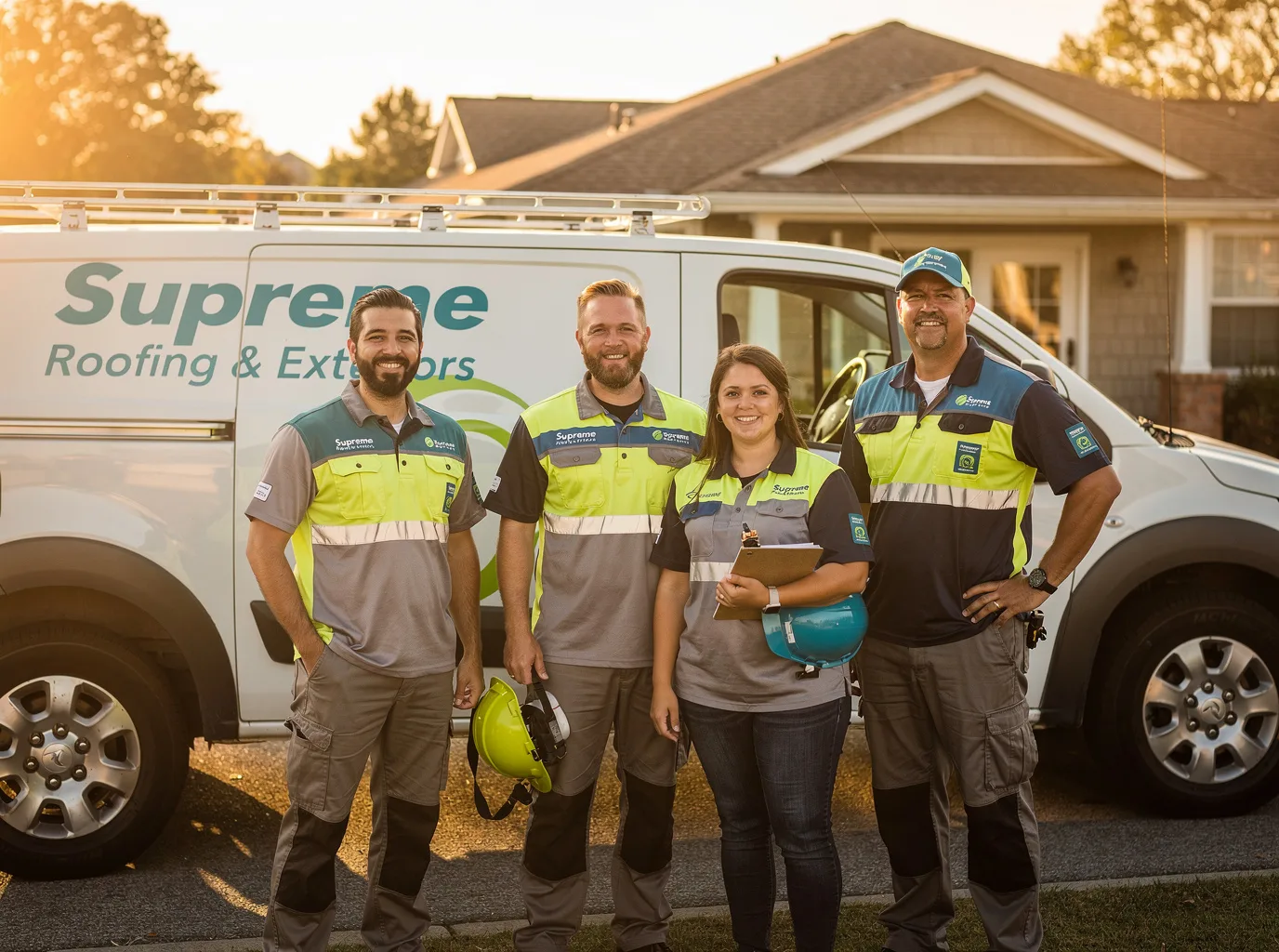 Roof Replacement company in Fountain Valley, CA