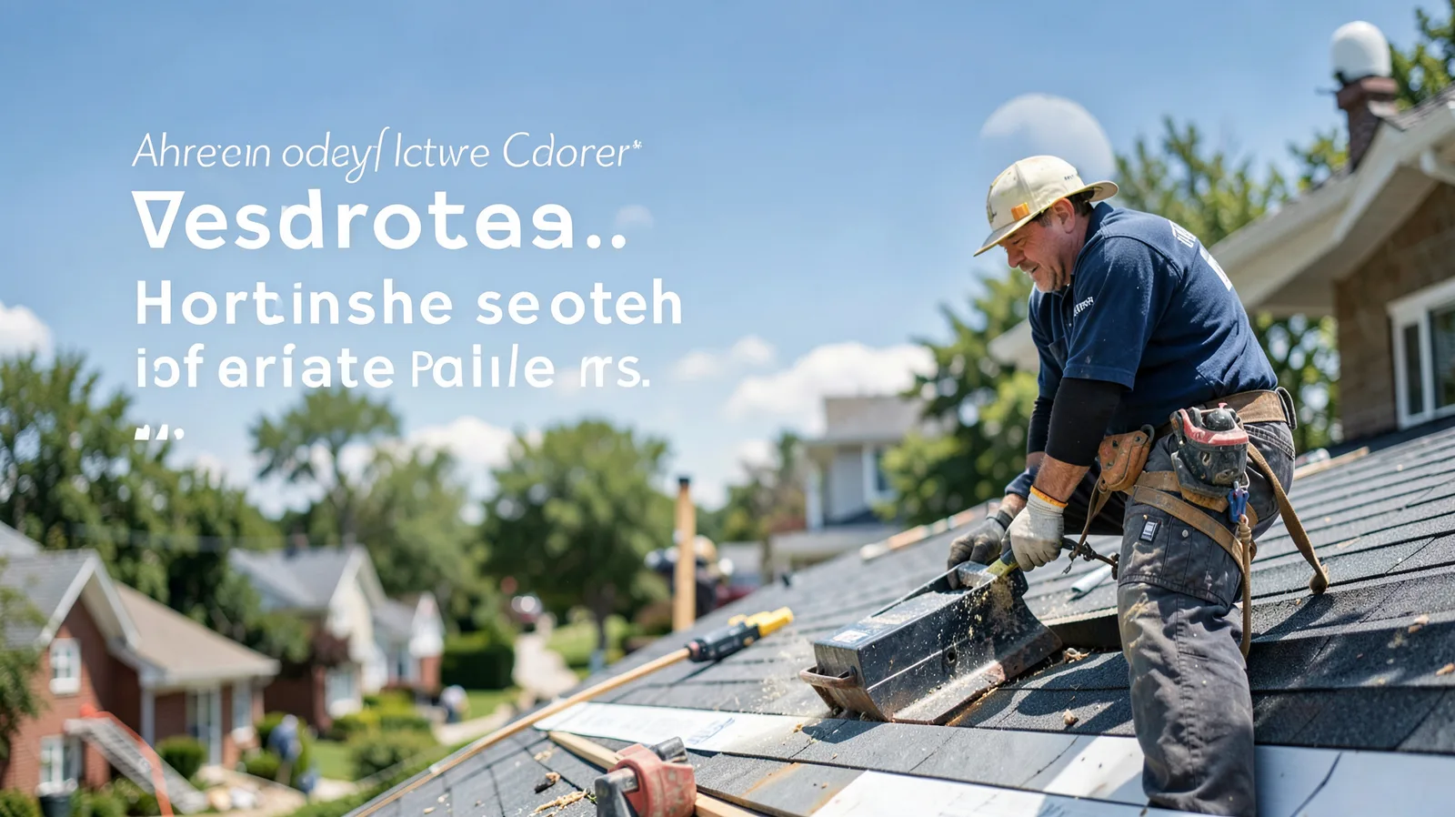 Roof Replacement in Fountain Valley, CA near me